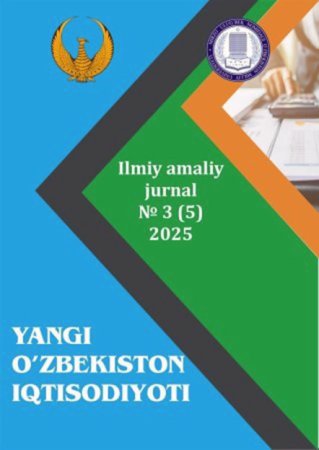 YANGI O‘ZBEKISTON IQTISODIYOTI 2025 yil  3-son